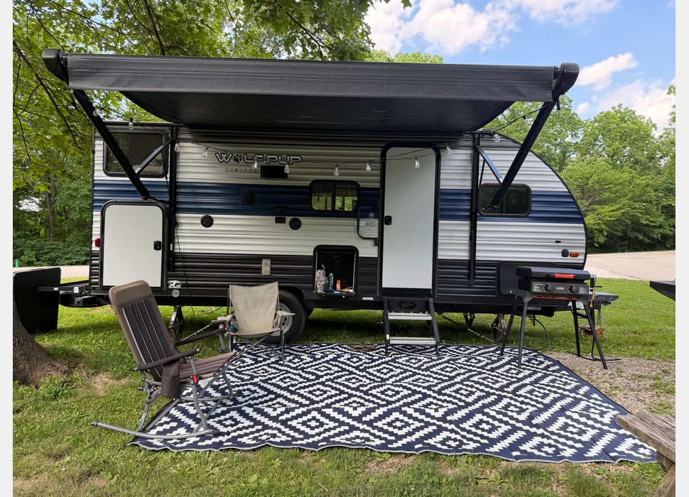 Travel Trailer rentals in Elberfeld