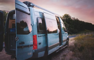 All Inclusive Luxury Sprinter Rental!