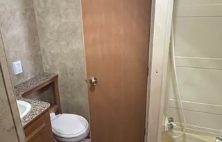 2008 Keystone RV Hornet 29RLS