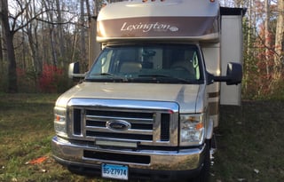 2010 Forest River RV Ford F-450