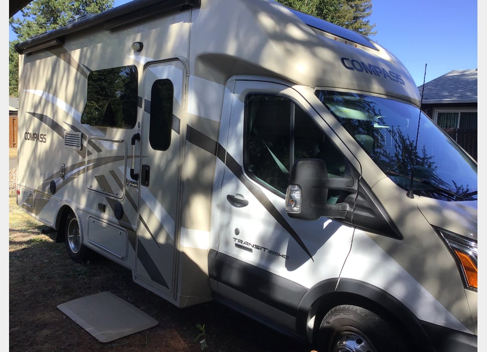 Class C Motor Home rentals in Cornelius