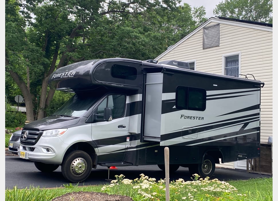 Class C Motor Home rentals in Westtown