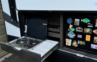 2021 Reflection: Ready for "Glamping" adventures!