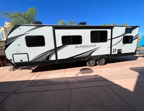 Heartland Sundance Ultra Lite 291 QB