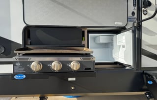 Perfect family camper