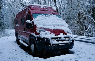 The Wanderer - ‘22 Winnebago Solis (sleeps 4)
