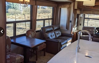 2018 Keystone RV Alpine 3650RL