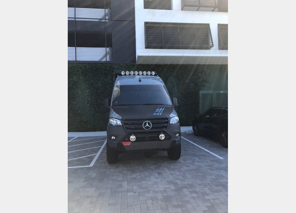 Class B Camping Van rentals in Jensen Beach