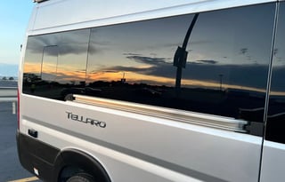 Steven’s Thor Motor Coach