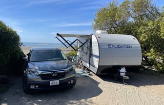Pet-friendly 2021 Gulfstream -  DELIVERY ONLY