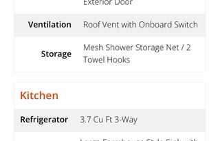 2022 inTech RV Sol Horizon