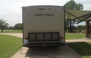 Grey Wolf - Let The Fun Begin!