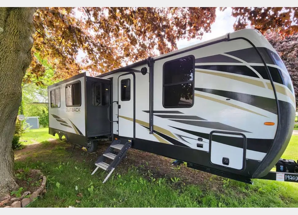 Travel Trailer rentals in Farragut