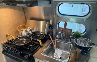Magnolia 1-AIRSTREAM Flying Cloud 19*FULLY Loaded*