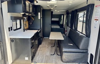 2021 Grey Wolf Toy Hauler Gbwi1674