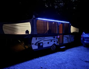 Forest River RV Flagstaff Classic 625D