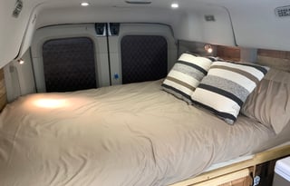 2017 Ford Adventure Van