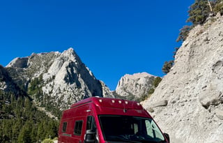 2023 Winnebago Solis 59PX with Pop Top, AC
