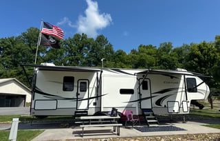 2021 KEYSTONE COUGAR 364BHL Fifth Wheel