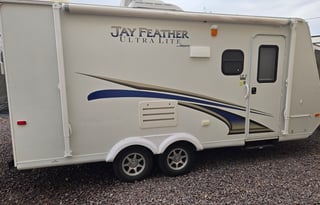 2013 Jayco Jay Feather Ultra Lite X18D