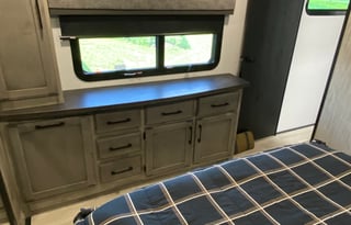 2023 KZ Durango bunkhouse