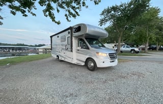 Rolling Retreats 2023 Mercedes Class C Motorhome