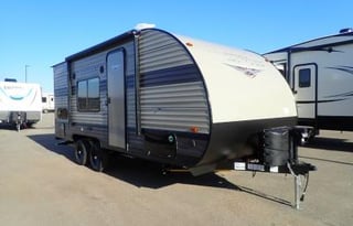 2019 Forest River Wildwood Xlite