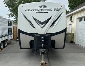 Outdoors RV Timber Ridge Mountain Series 27BHS