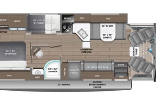 Alante Family Luxury RV - Endless Adventures!  A-1