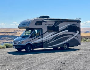 Thor Motor Coach Four Winds Sprinter 24BL