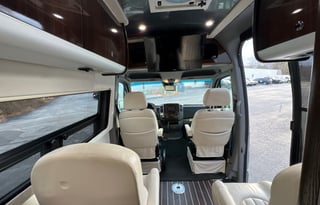 Airstream Interstate Lounge EXT