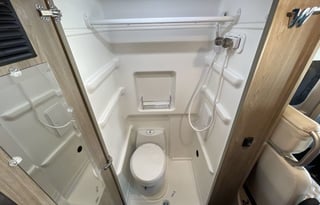 Blanca - 2021 Winnebago Solis 59PX - Sleeps 4!