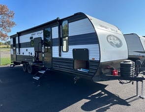 Forest River RV Cherokee Grey Wolf 26DBH