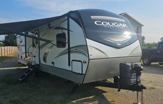 2021 Keystone RV Cougar Half-Ton 30RKD