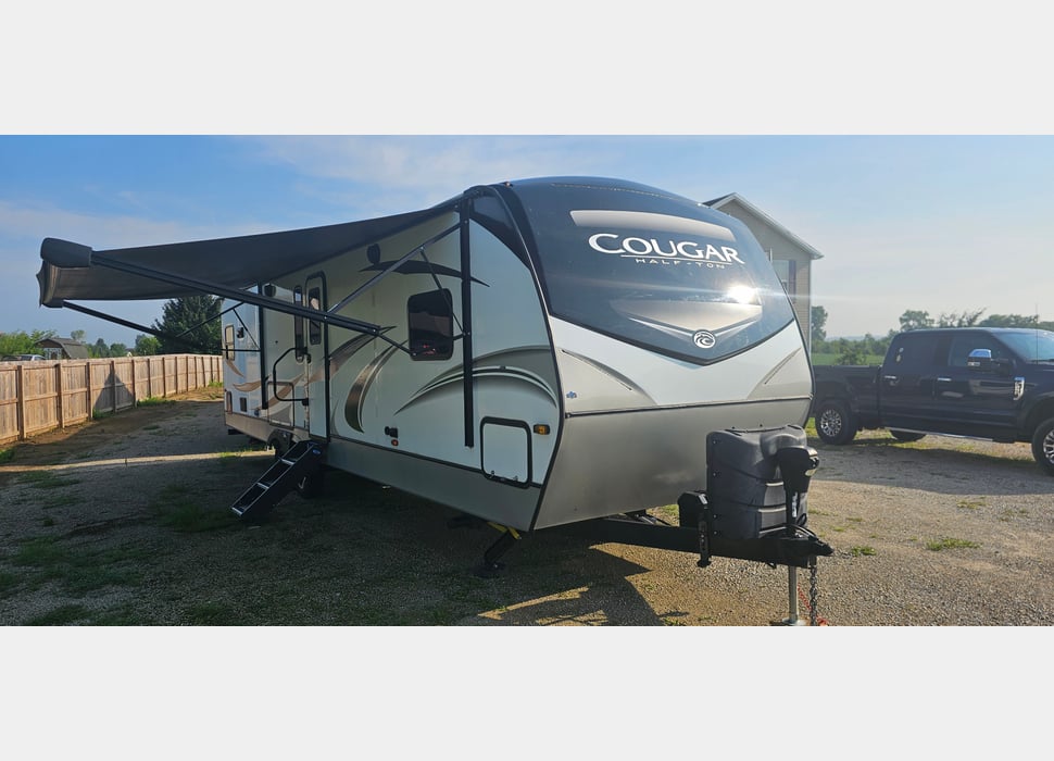 Travel Trailer rentals in Raymond