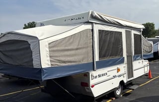 2006 Jayco Jay Series 1206 Gbwi1697