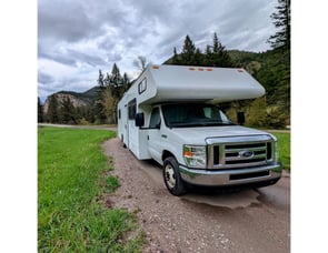 Thor Motor Coach Four Winds 28A