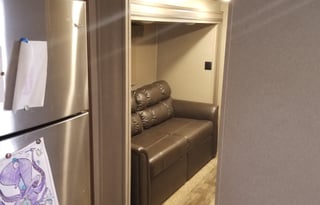 2018 Forest River RV Cedar Creek Silverback 37MBH