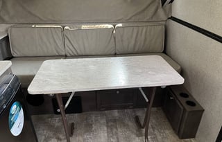 A Frame Pop Up Camper