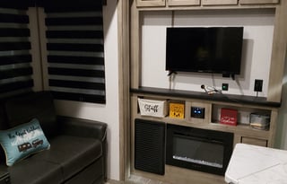 Kid/Family Approved 2021 Forest River Bunkhouse