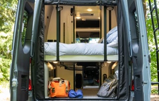 Navigator- 2022 Winnebago Revel 44E