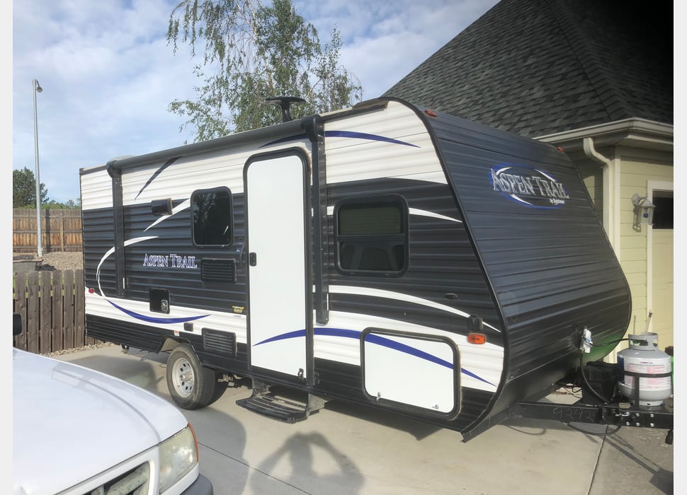 Travel Trailer rentals in Moses Lake