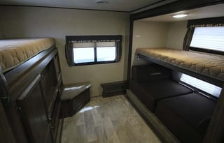 2018 Coachmen Apex Family Getaway Bunkhouse!