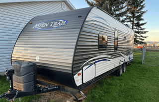Myers Family Aspen Trail RV