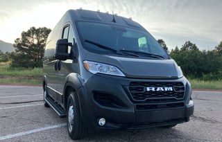 Big Bertha 2023 Dodge RAM Promaster 1500