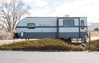 Travel sized mobile haven!