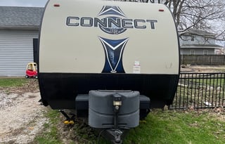 2018 KZ Connect C241BHK
