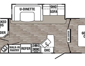 Palomino Puma XLE Lite 27DSBC