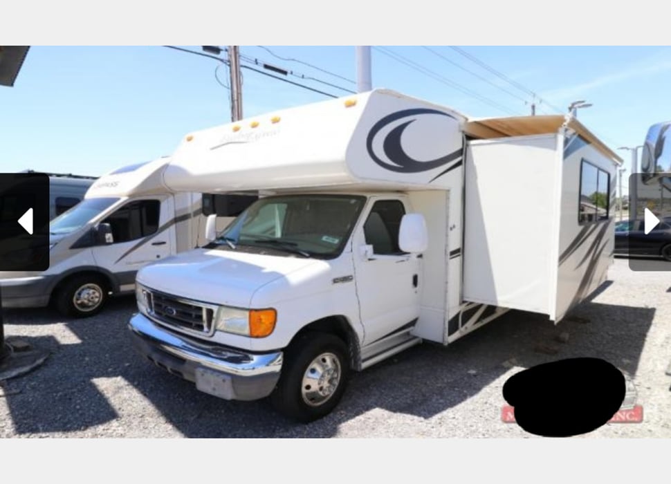 Class C Motor Home rentals in New Market