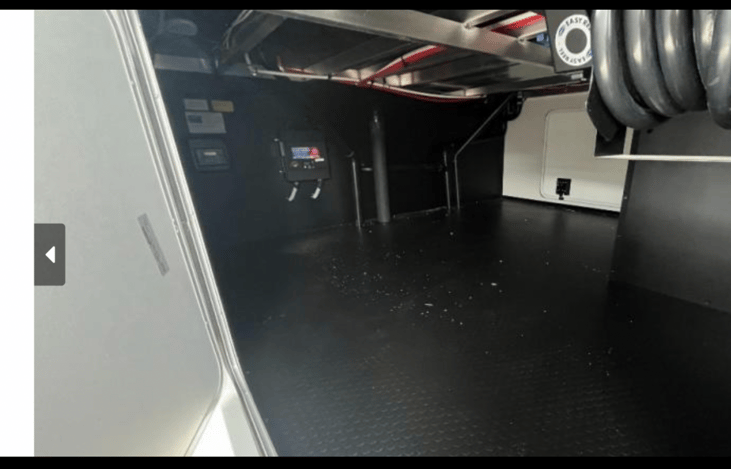 Lots of below storage